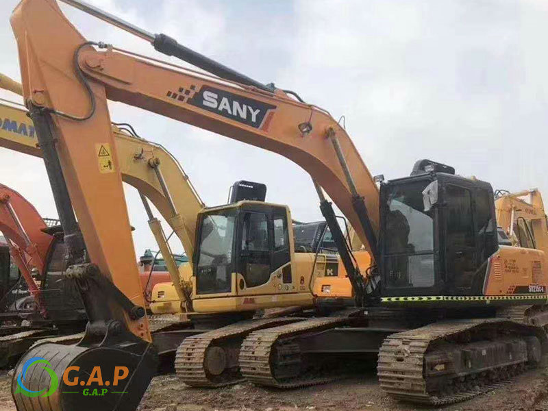 Sany 215LC-9 Excavator