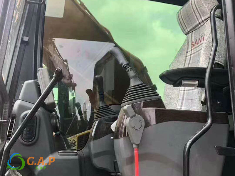 Sany 215LC-9 Excavator