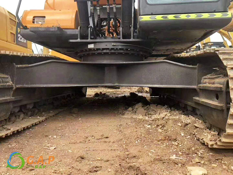 Sany 215LC-9 Excavator