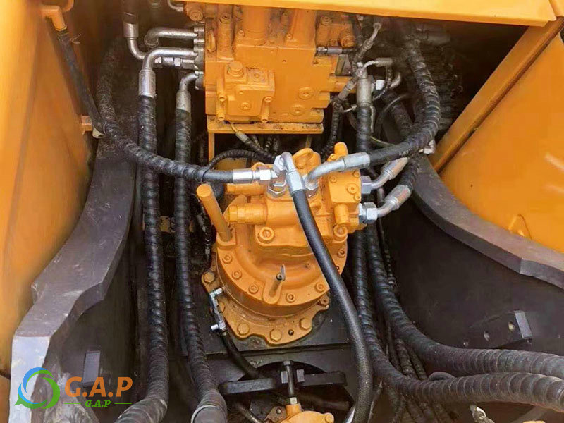 Sany 215LC-9 Excavator