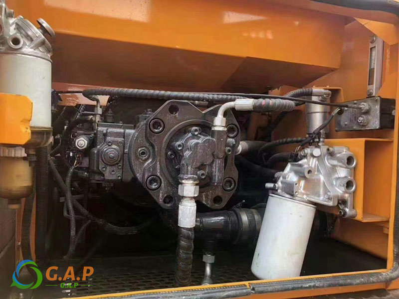 Sany 215LC-9 Excavator