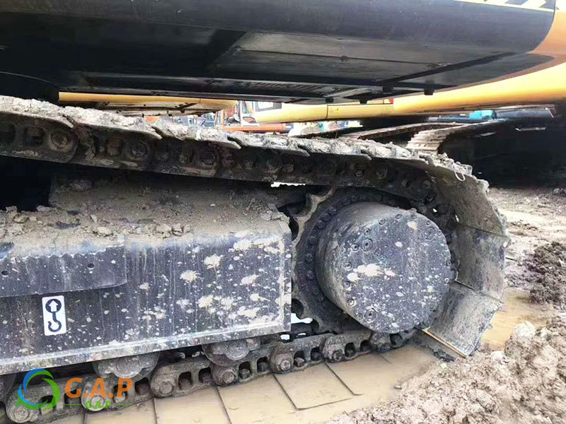 Sany 215LC-9 Excavator