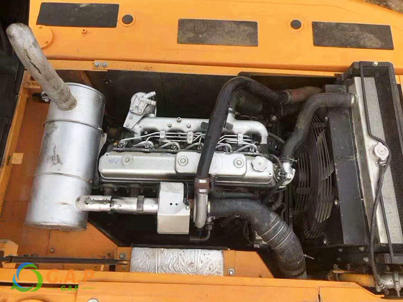 Sany 215LC-9 Excavator