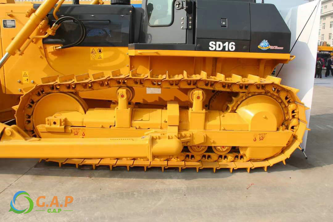 SHANTUI SD16 Bulldozer