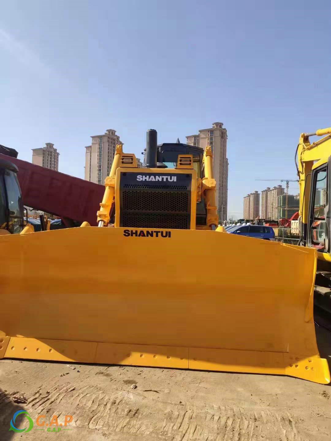 SHANTUI SD32 Bulldozer