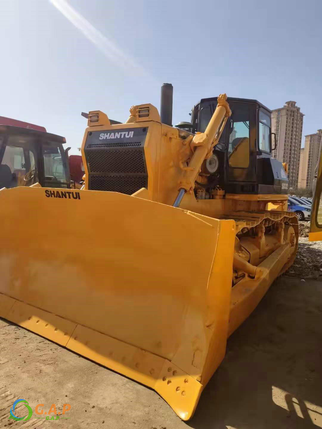 SHANTUI SD32 Bulldozer