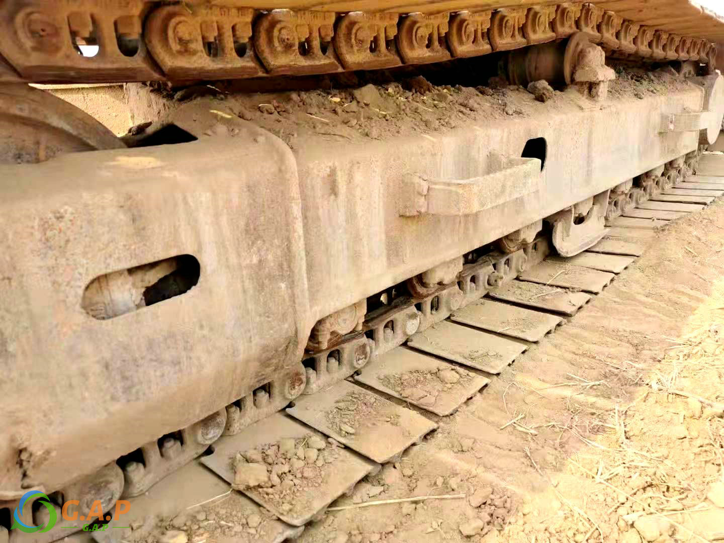 Doosan DH150LC-7 excavator