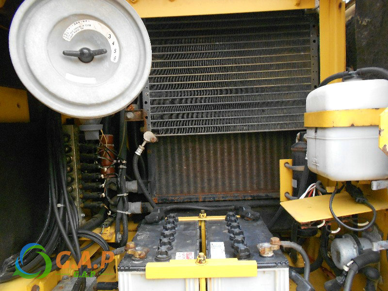 Komatsu PC120-6 Excavator