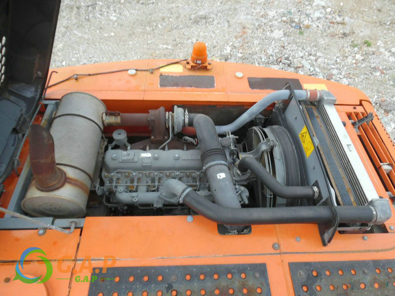 Hitachi zaxis200-6 Excavator