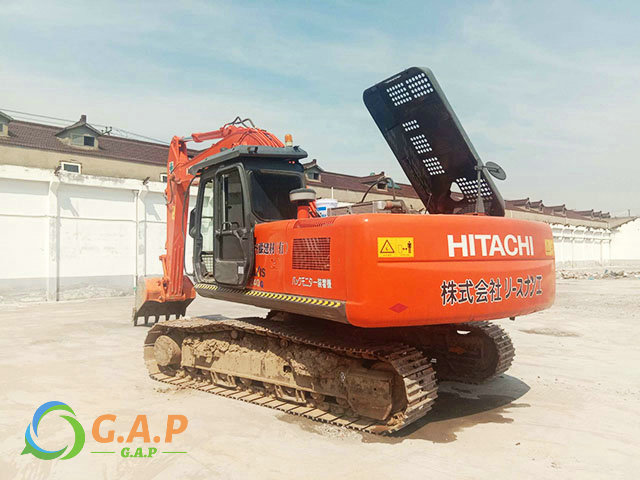 Hitachi ZX240-3 Excavator