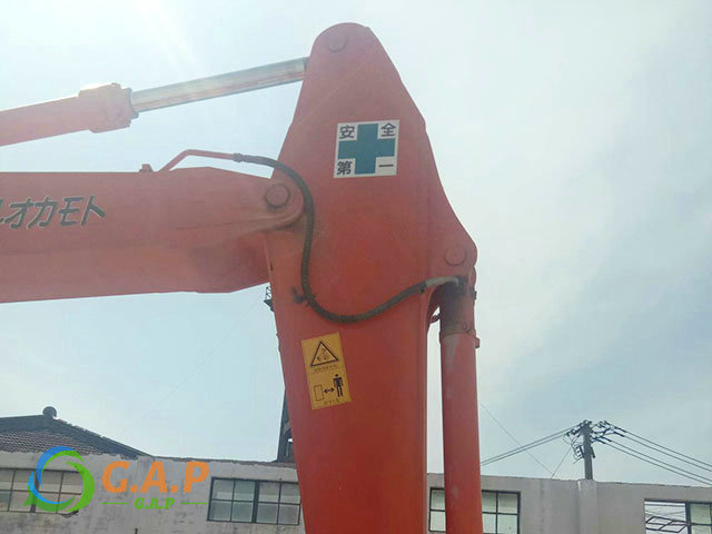 Hitachi ZX240-3 Excavator