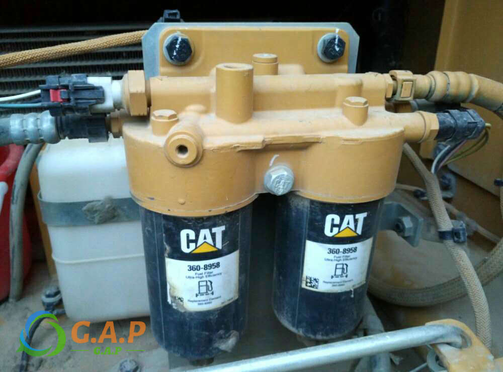 used excavator cat 323d for sale