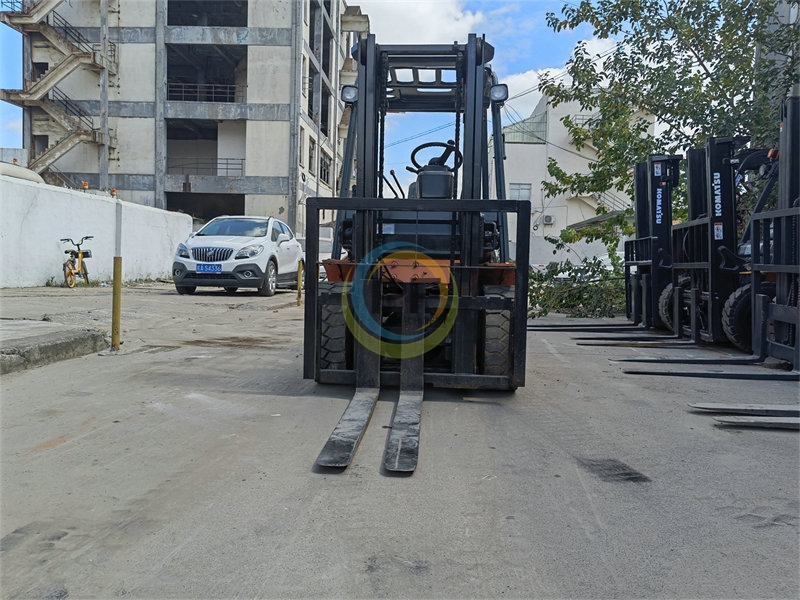 7FD30 3t toyota forklift 