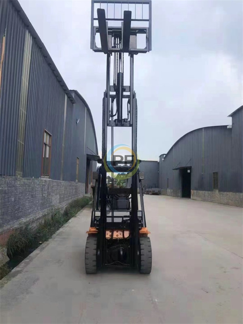 toyota fd35 3.5t forklift
