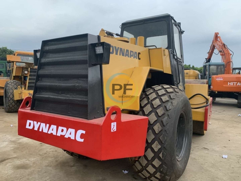 Dynapac CA30D Road Rollar