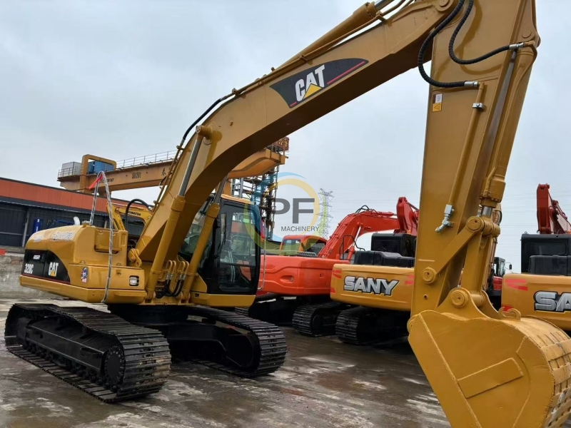 CAT 320C Excavator