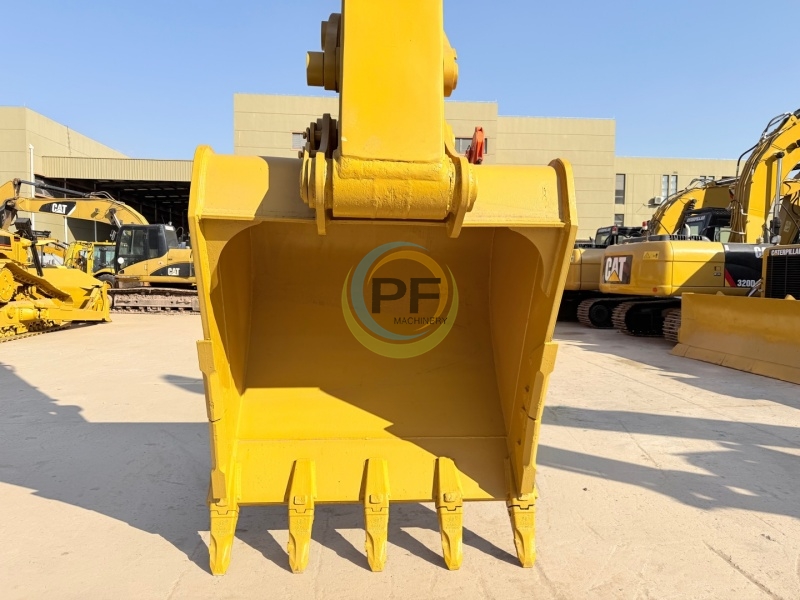 Used Caterpillar 349d excavator 349d2 for sale