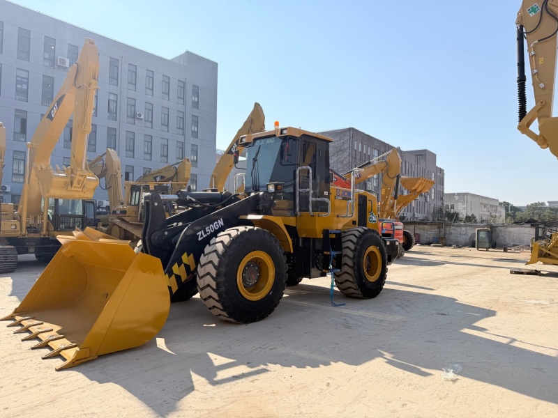 5ton XCMG Loader ZL50GN 