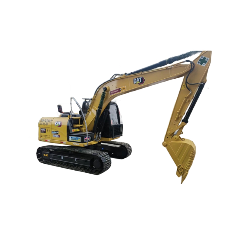 Cat 312d excavator 