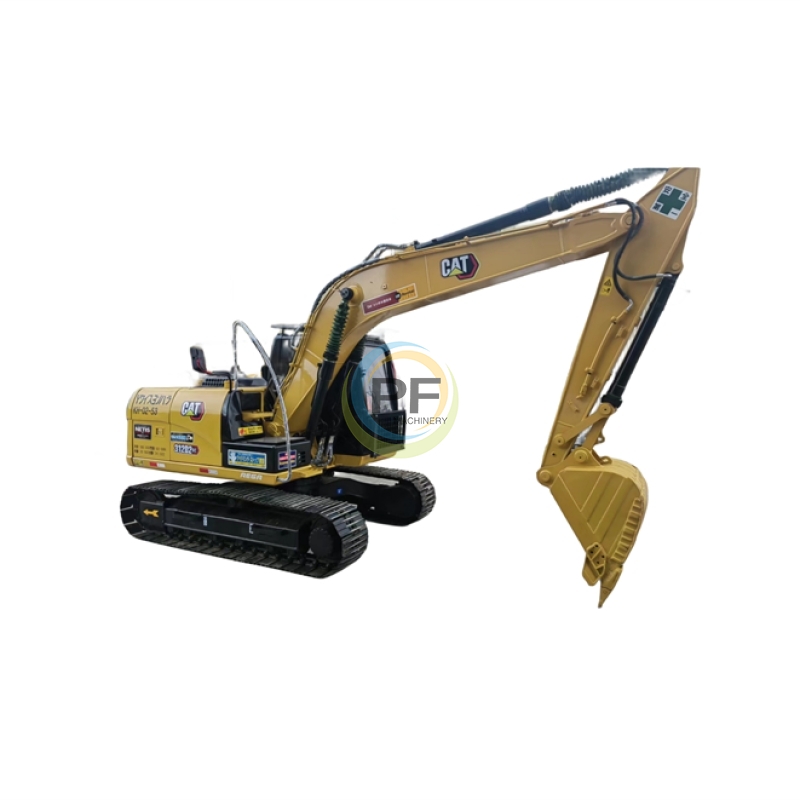 Cat 312d excavator 