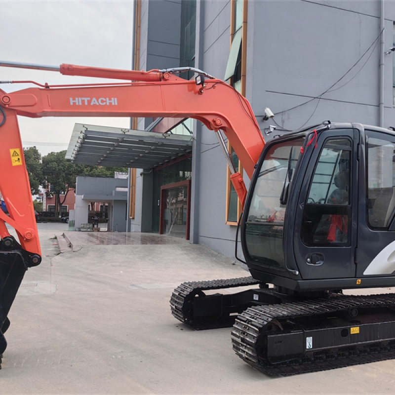 Hitachi zx70 Mini Excavator