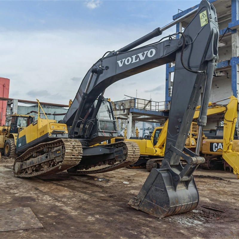 Volvo EC290B Crawler Excavator