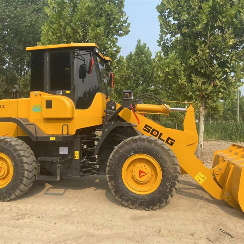 Used SDLG LG936L Wheel Loader