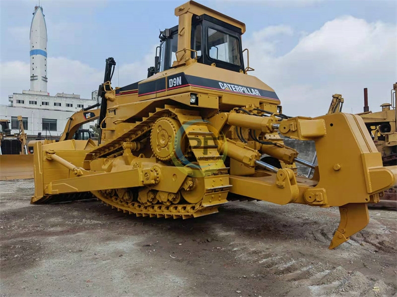 Cat  D9N Crawler Bulldozer