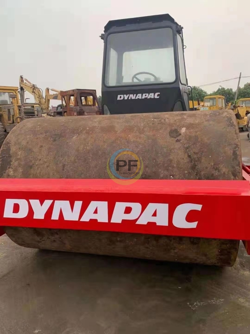 dynapac road rollar ca251