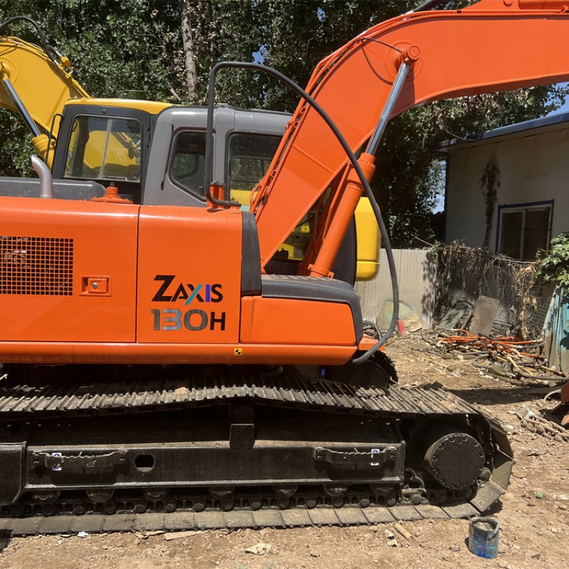 Hitachi zaxis 130h Excavator