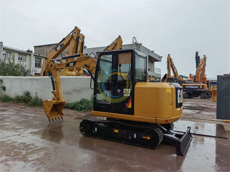 Cat 305.5E Excavator