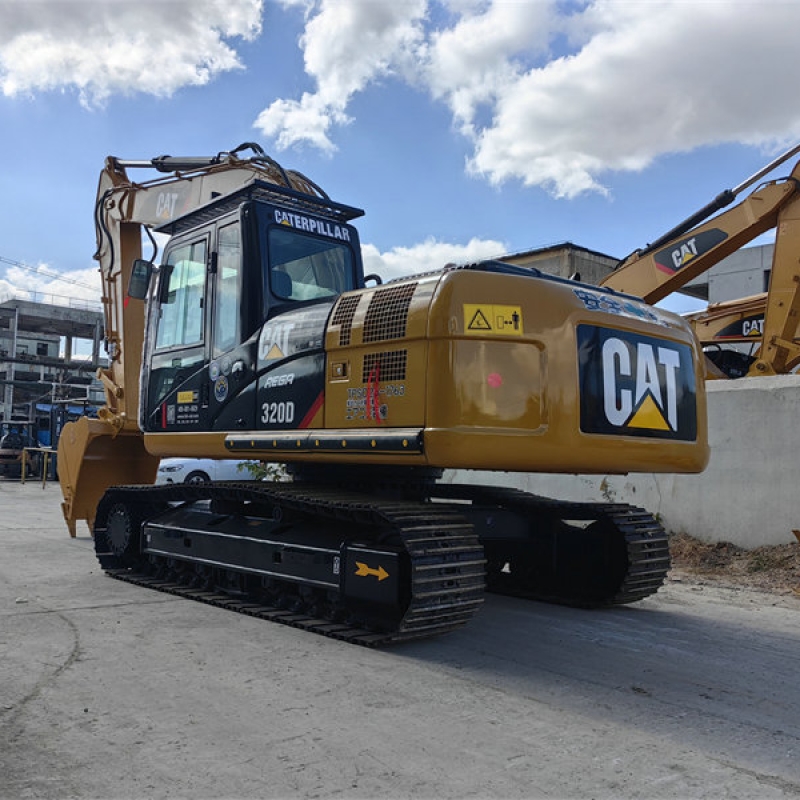 caterpillar excavator 320dl