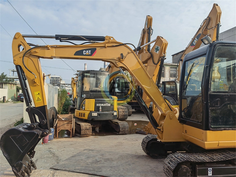CAT 306D Excavator