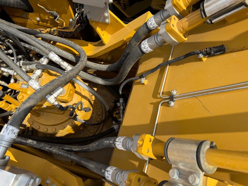 Used Cat 345Gc Excavator