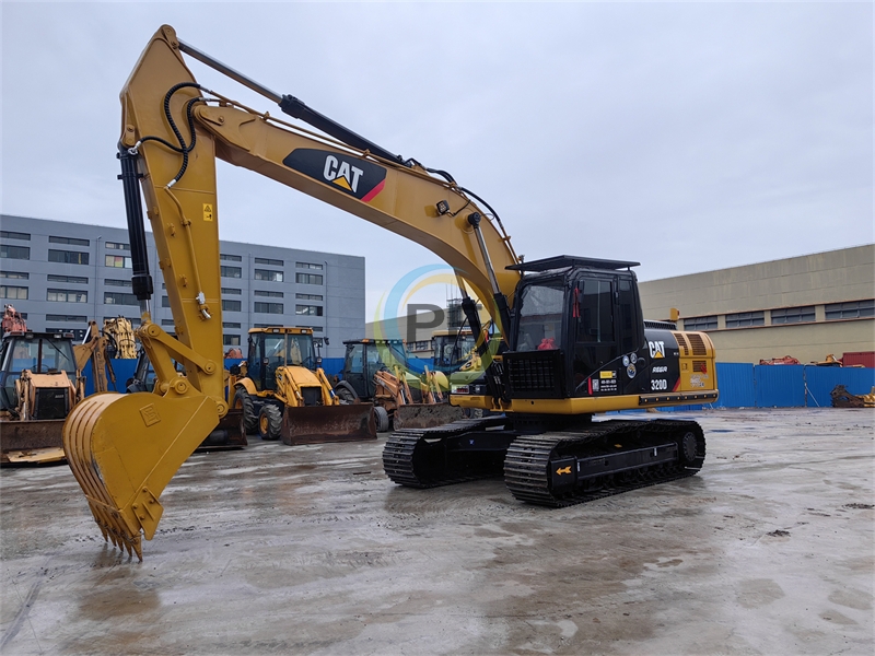 Cat 320 Excavator 320d