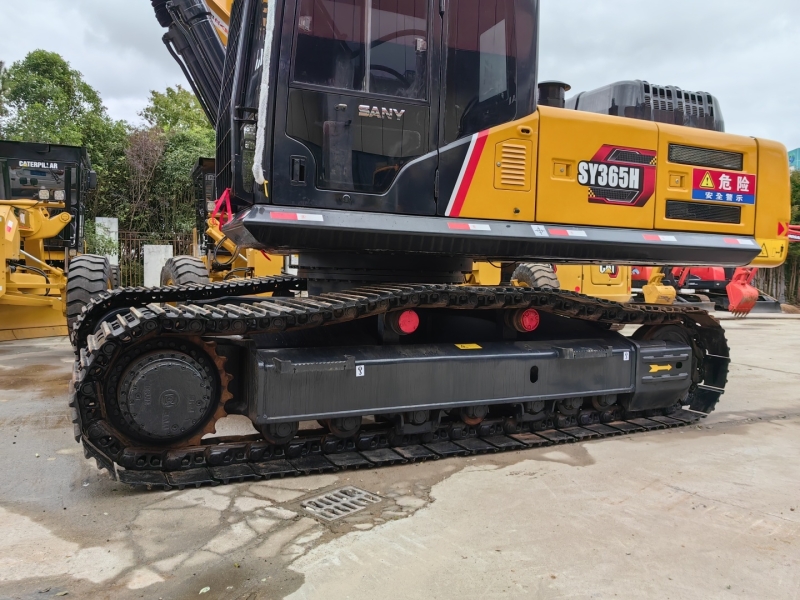 Used Sany SY365H Excavator