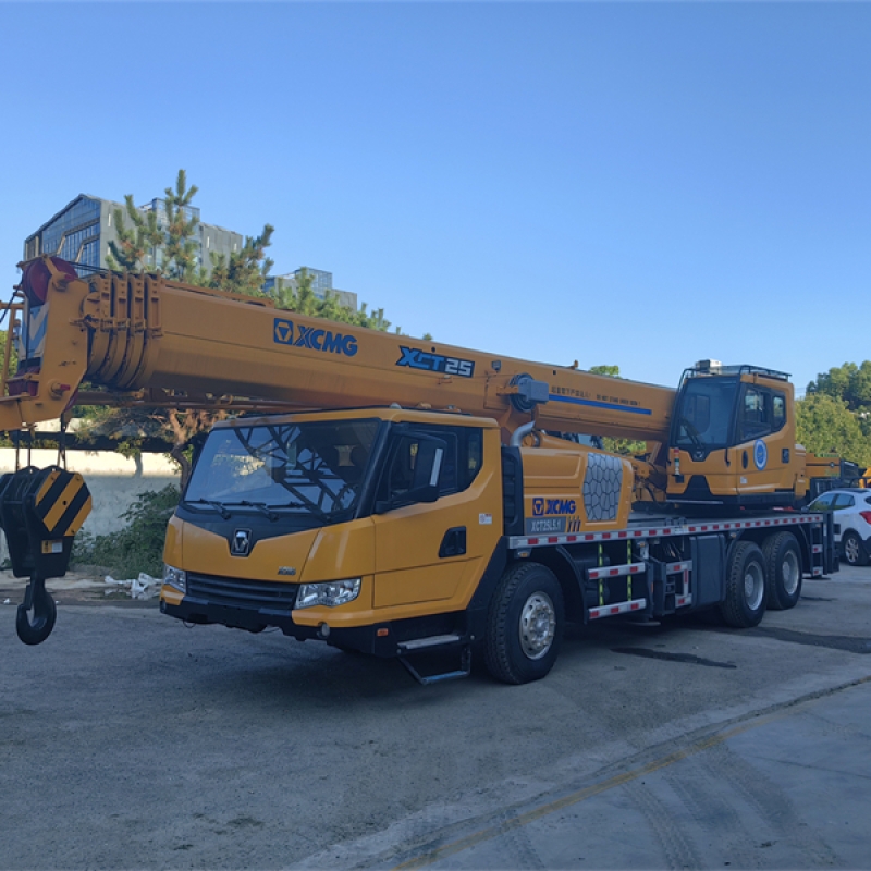 XCMG 25T Truck Crane XCT25L5