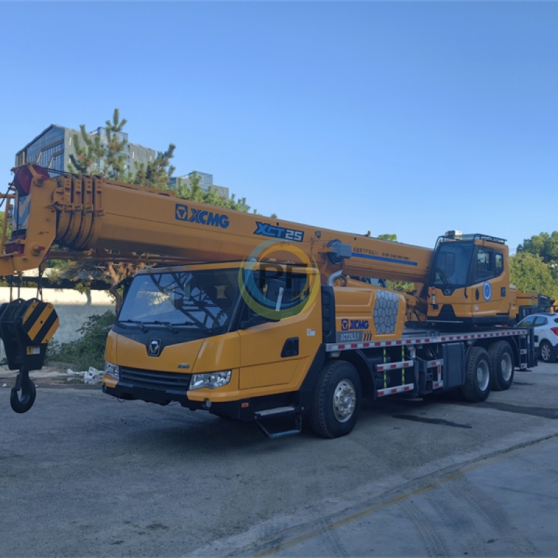 XCMG 25T Truck Crane XCT25L5