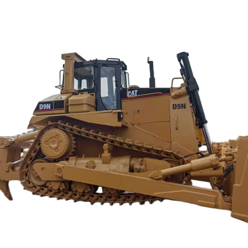 Cat  D9N Crawler Bulldozer