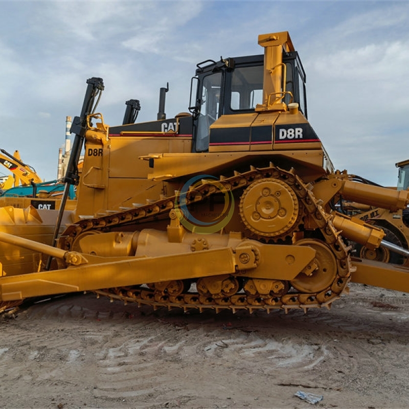 Cat bulldozer D8r 