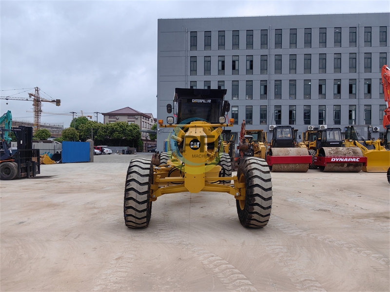 Cat 140 grader 140h used grader