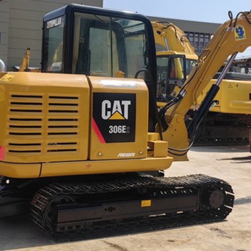 used mini excavator 306e cat excavator