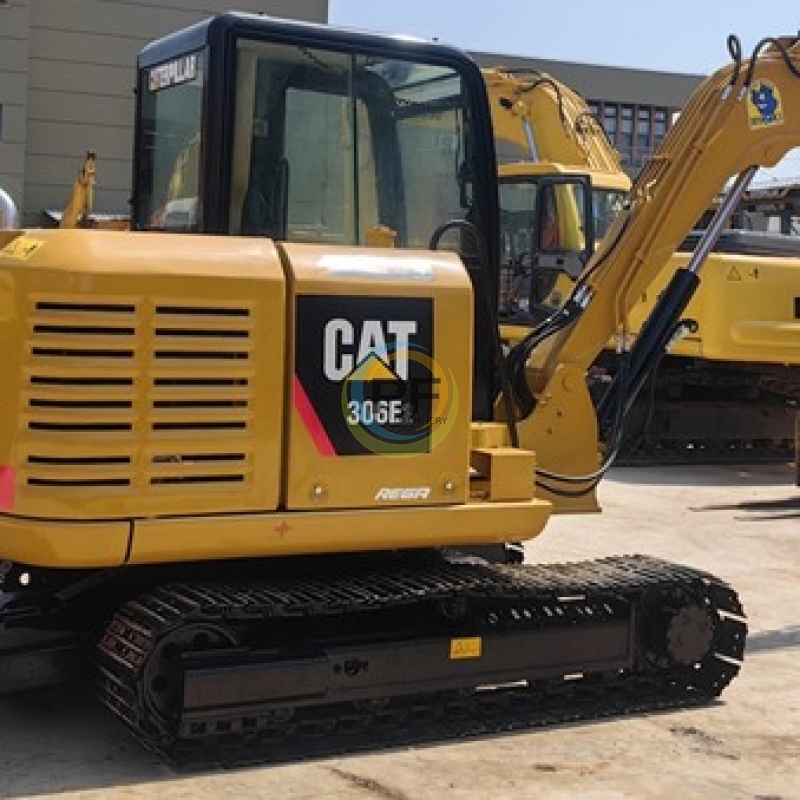 used mini excavator 306e cat excavator