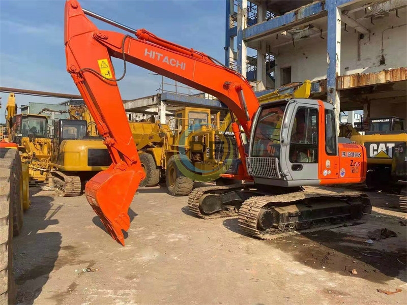 Hitachi ZX120-6 Excavator