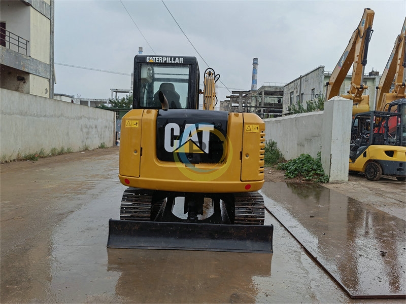 Cat 305.5E Excavator