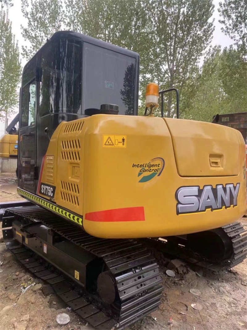 Sany 75C Excavator