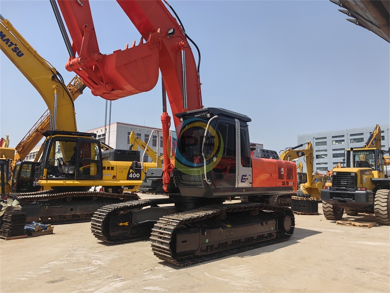 Used Hitachi zx350 zx350-3G Excavator for sale