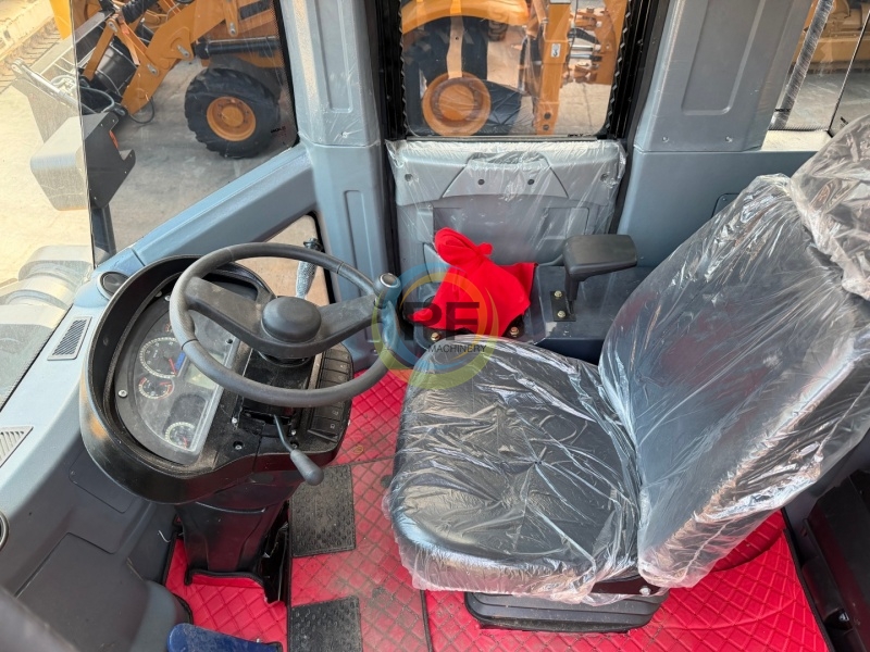 Used XCMG Wheel loader LW600 