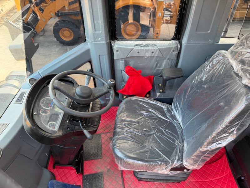Used XCMG Wheel loader LW600 