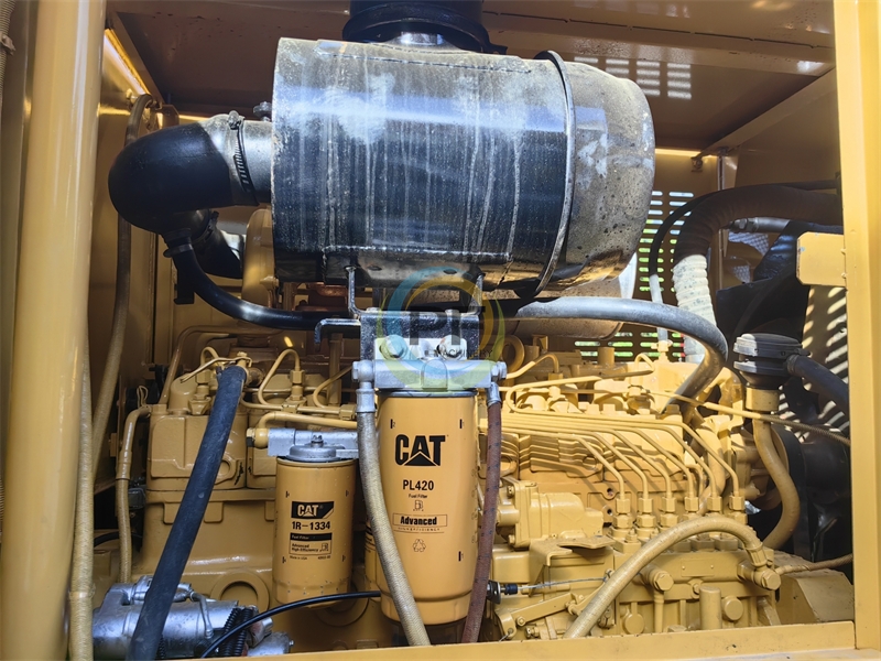 cat 140k motor grader used
